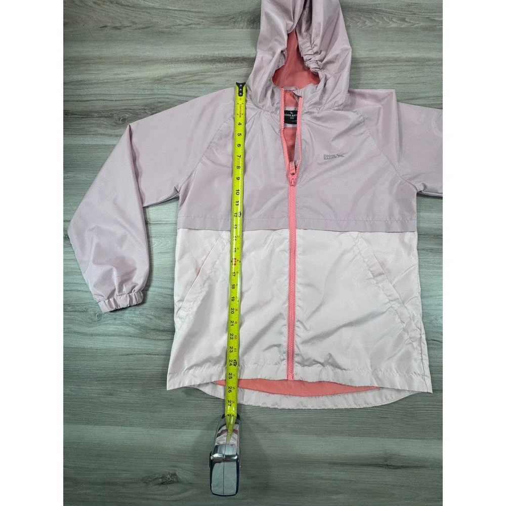 Eddie Bauer embrace elements